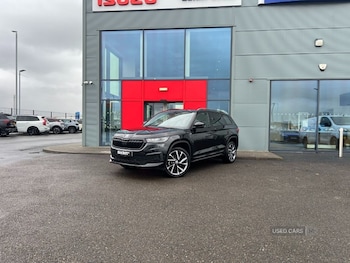 Used Skoda Kodiaq 2022 for sale - 79413588: Photo
