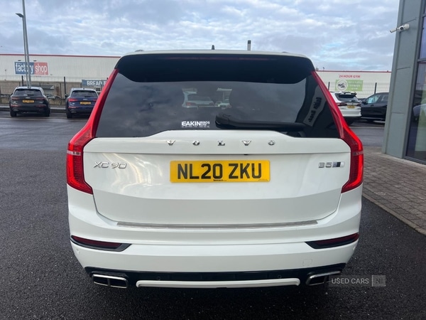 Used Volvo XC90 2020 for sale - 77292233: Photo 13