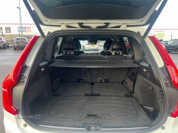 Used Volvo XC90 2020 for sale - 77292233: Photo 15