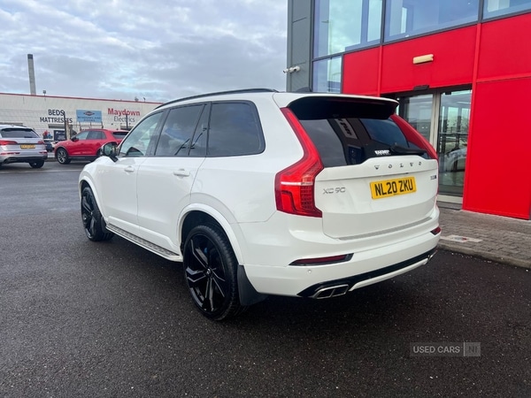 Used Volvo XC90 2020 for sale - 77292233: Photo 16