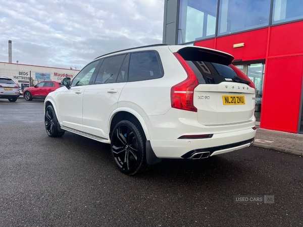 Used Volvo XC90 2020 for sale - 77292233: Photo 17