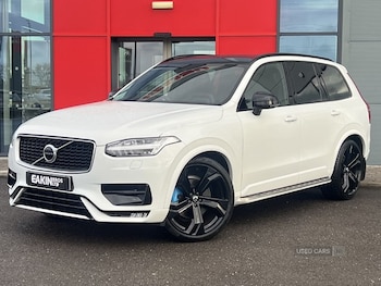2020 - 2.0 B5D [235] R DESIGN Pro 5dr AWD Geartronic