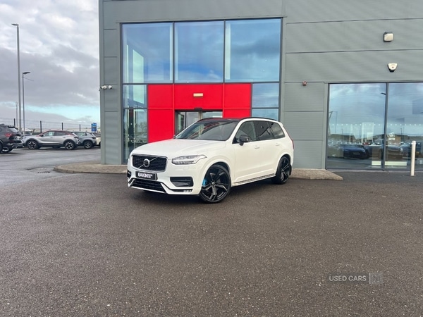 Used Volvo XC90 2020 for sale - 77292233: Photo 2