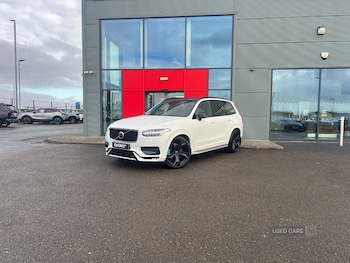 Used Volvo XC90 2020 for sale - 77292233: Photo