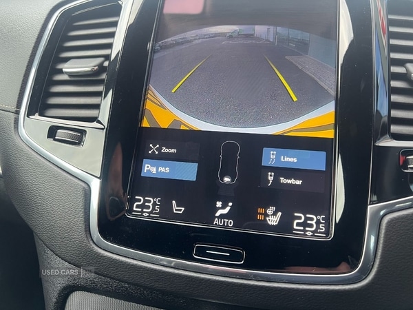 Used Volvo XC90 2020 for sale - 77292233: Photo 5