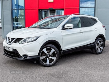 Used Nissan Qashqai 2017 for sale - 78760270: Photo