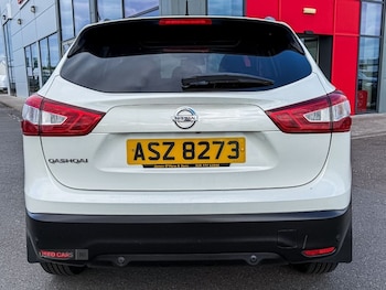Used Nissan Qashqai 2017 for sale - 78760270: Photo