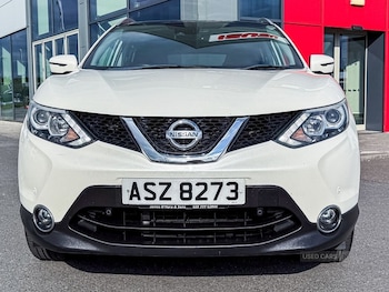 Used Nissan Qashqai 2017 for sale - 78760270: Photo