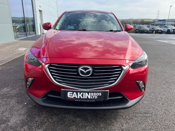 Used Mazda CX-3 2017 for sale - 77884134: Photo 10