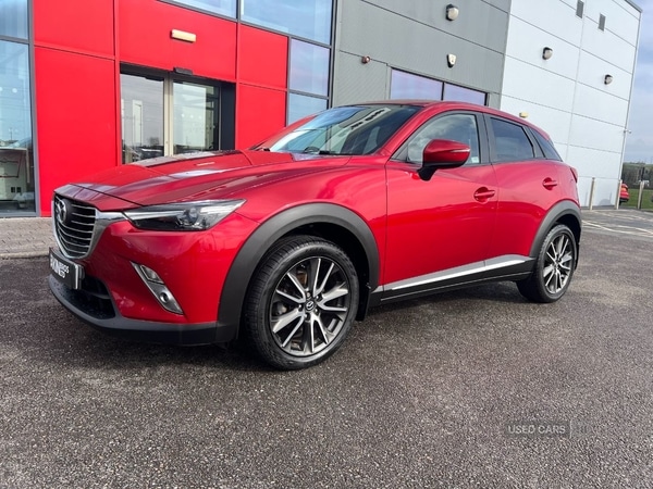 Used Mazda CX-3 2017 for sale - 77884134: Photo 11
