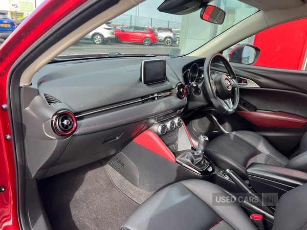 Used Mazda CX-3 2017 for sale - 77884134: Photo 15