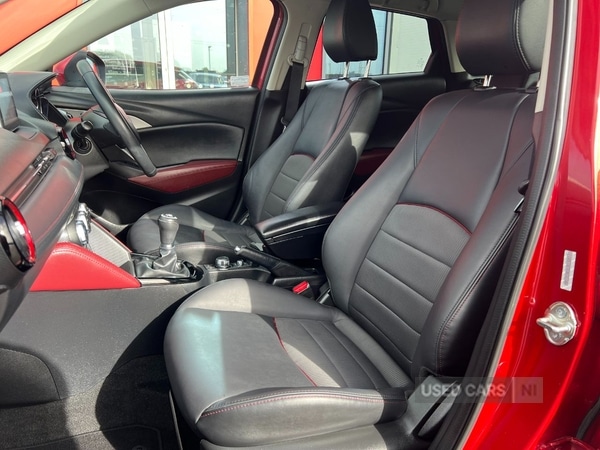 Used Mazda CX-3 2017 for sale - 77884134: Photo 16