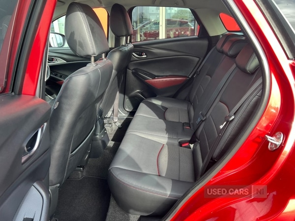 Used Mazda CX-3 2017 for sale - 77884134: Photo 17