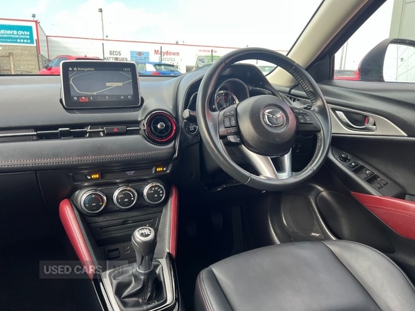 Used Mazda CX-3 2017 for sale - 77884134: Photo 18