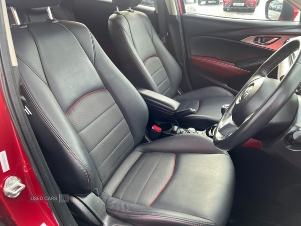 Used Mazda CX-3 2017 for sale - 77884134: Photo 4