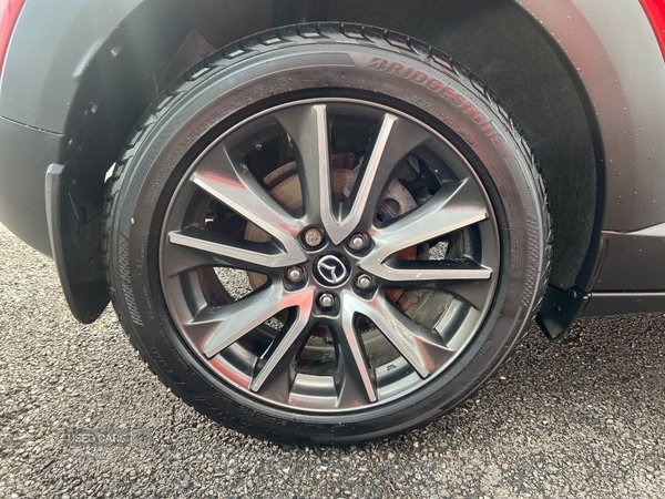 Used Mazda CX-3 2017 for sale - 77884134: Photo 5