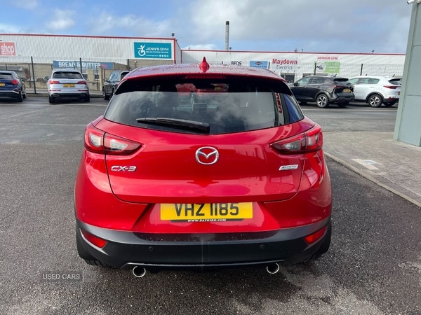 Used Mazda CX-3 2017 for sale - 77884134: Photo 6