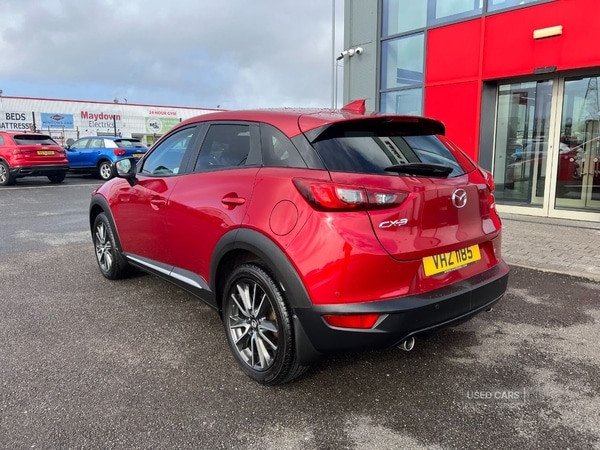 Used Mazda CX-3 2017 for sale - 77884134: Photo 7