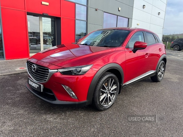 Used Mazda CX-3 2017 for sale - 77884134: Photo 9