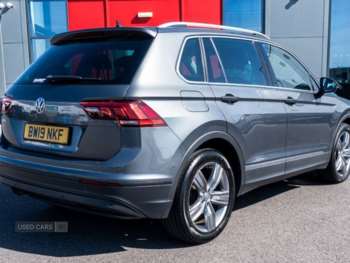 Used Volkswagen Tiguan 2019 for sale - 74325589: Photo