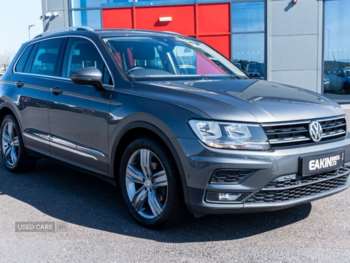 Used Volkswagen Tiguan 2019 for sale - 74325589: Photo