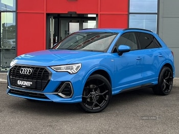 Used Audi Q3 2023 for sale - 79269472: Photo