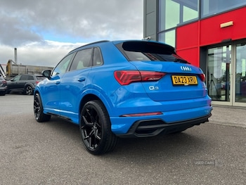 Used Audi Q3 2023 for sale - 79269472: Photo
