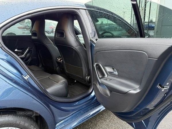 Used Mercedes-Benz CLA 2022 for sale - 77538831: Photo 11