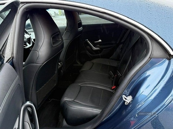 Used Mercedes-Benz CLA 2022 for sale - 77538831: Photo 13