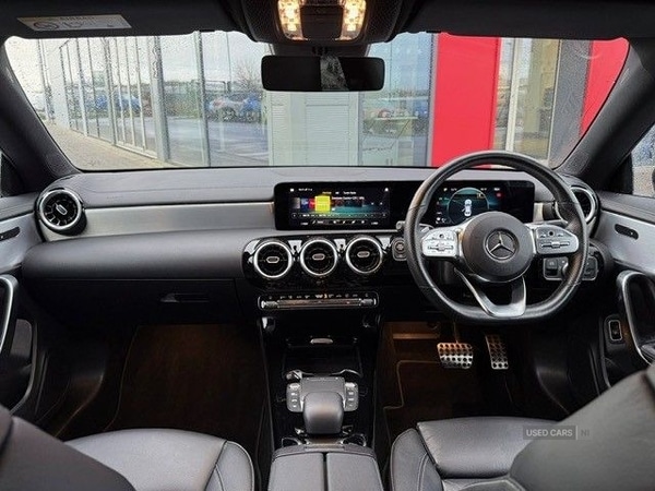 Used Mercedes-Benz CLA 2022 for sale - 77538831: Photo 14