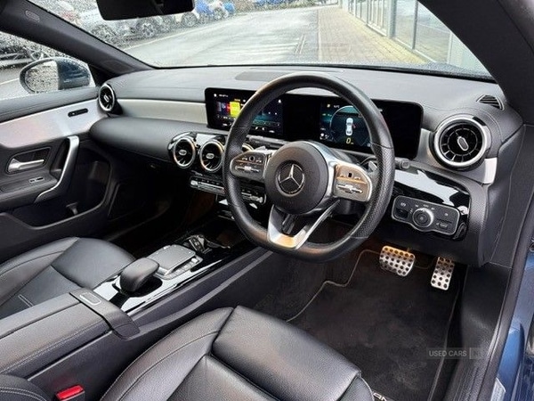 Used Mercedes-Benz CLA 2022 for sale - 77538831: Photo 18