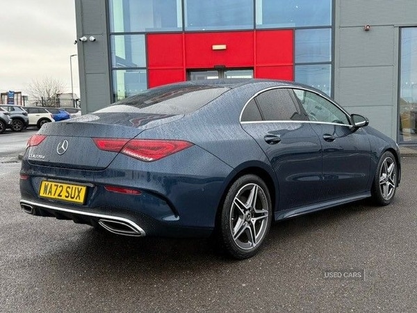 Used Mercedes-Benz CLA 2022 for sale - 77538831: Photo 2
