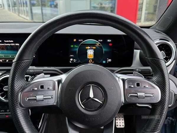 Used Mercedes-Benz CLA 2022 for sale - 77538831: Photo 20