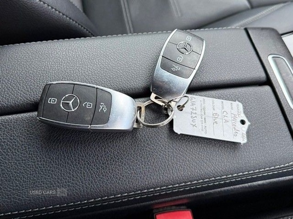 Used Mercedes-Benz CLA 2022 for sale - 77538831: Photo 25