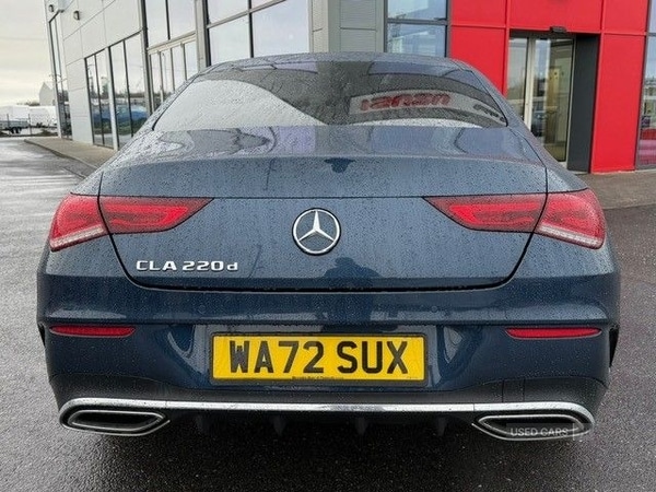 Used Mercedes-Benz CLA 2022 for sale - 77538831: Photo 3