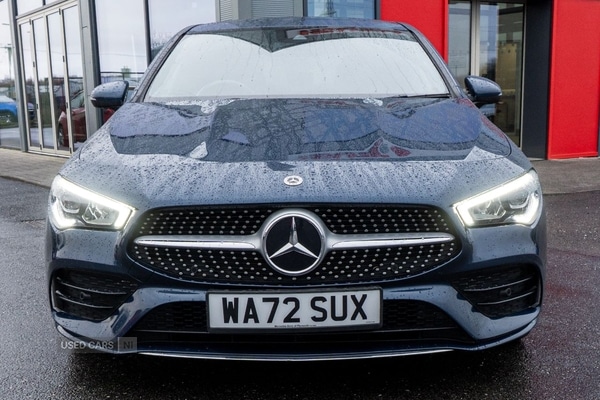 Used Mercedes-Benz CLA 2022 for sale - 77538831: Photo 4