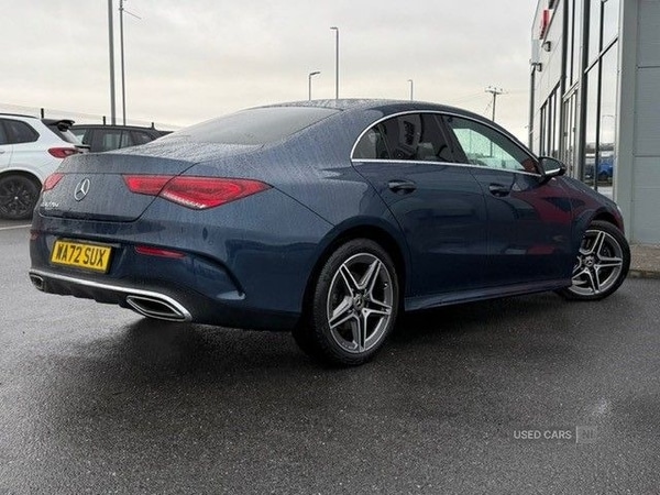 Used Mercedes-Benz CLA 2022 for sale - 77538831: Photo 7