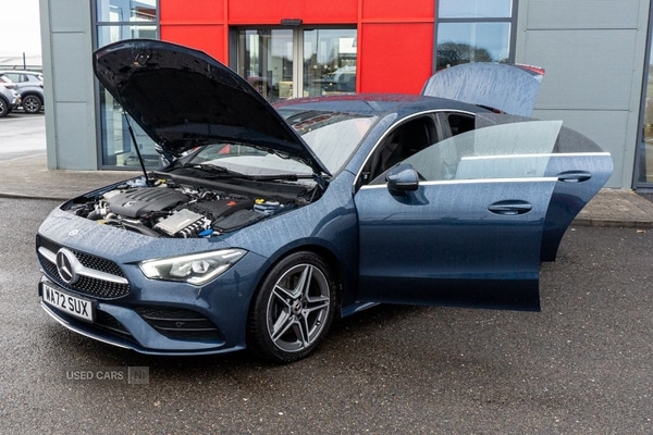 Used Mercedes-Benz CLA 2022 for sale - 77538831: Photo 8