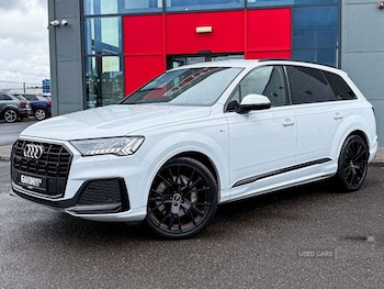Used Audi Q7 2021 for sale - 78649466: Photo