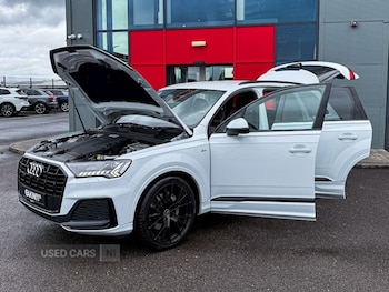 Used Audi Q7 2021 for sale - 78649466: Photo