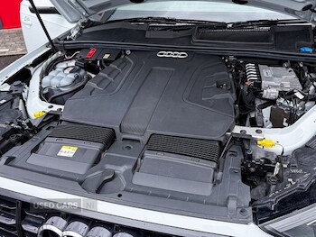 Used Audi Q7 2021 for sale - 78649466: Photo