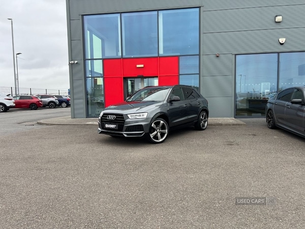 Used Audi Q3 2018 for sale - 78087493: Photo 15