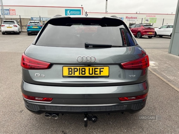 Used Audi Q3 2018 for sale - 78087493: Photo 16