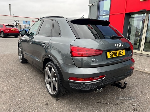 Used Audi Q3 2018 for sale - 78087493: Photo 19