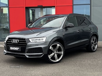 Used Audi Q3 2018 for sale - 78087493: Photo