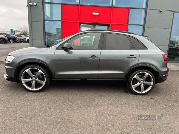 Used Audi Q3 2018 for sale - 78087493: Photo 2