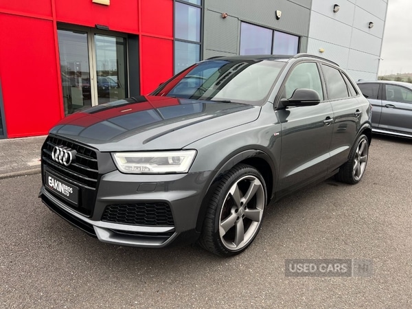 Used Audi Q3 2018 for sale - 78087493: Photo 21