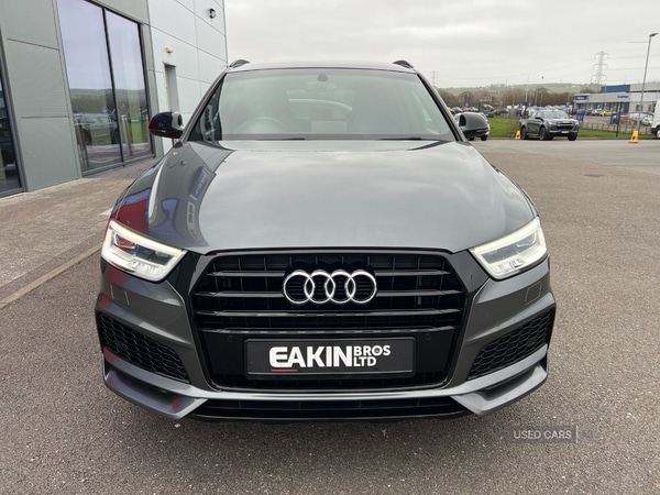 Used Audi Q3 2018 for sale - 78087493: Photo 22