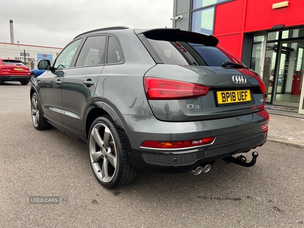 Used Audi Q3 2018 for sale - 78087493: Photo 24