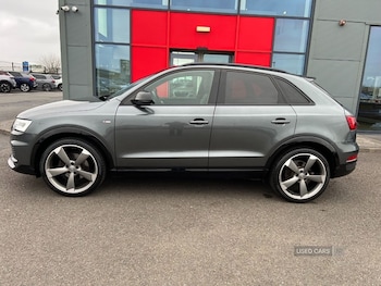 Used Audi Q3 2018 for sale - 78087493: Photo